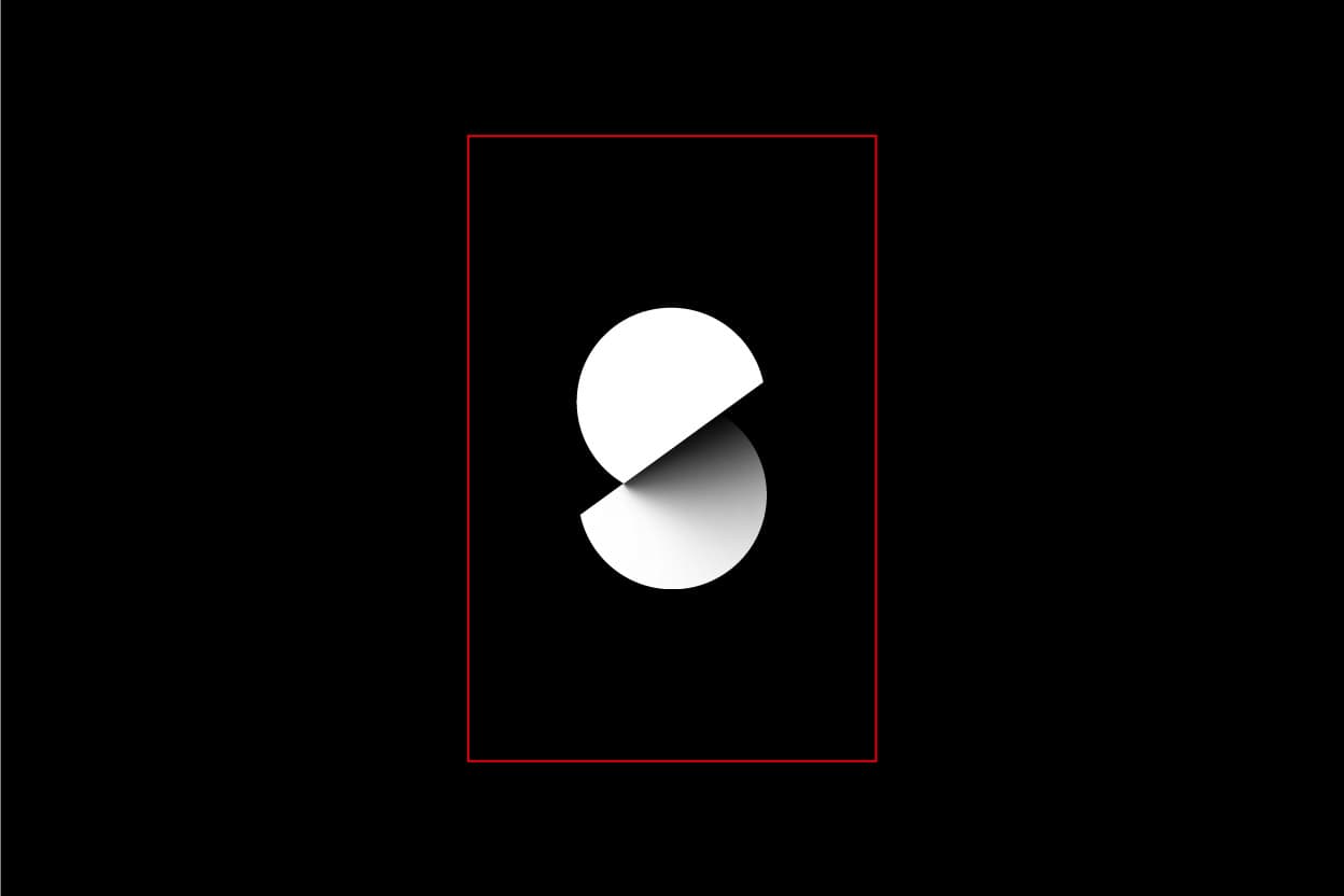 Platzierung Logo mittig